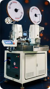 Dual Terminal Crimping Machine